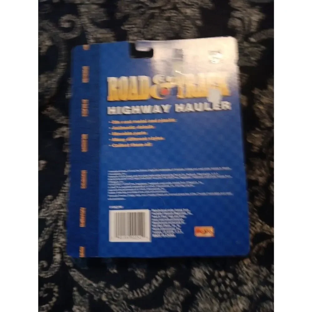 maisto truck brand